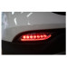 autolamp rear led reflecctor hyundai santa fe 2012-17